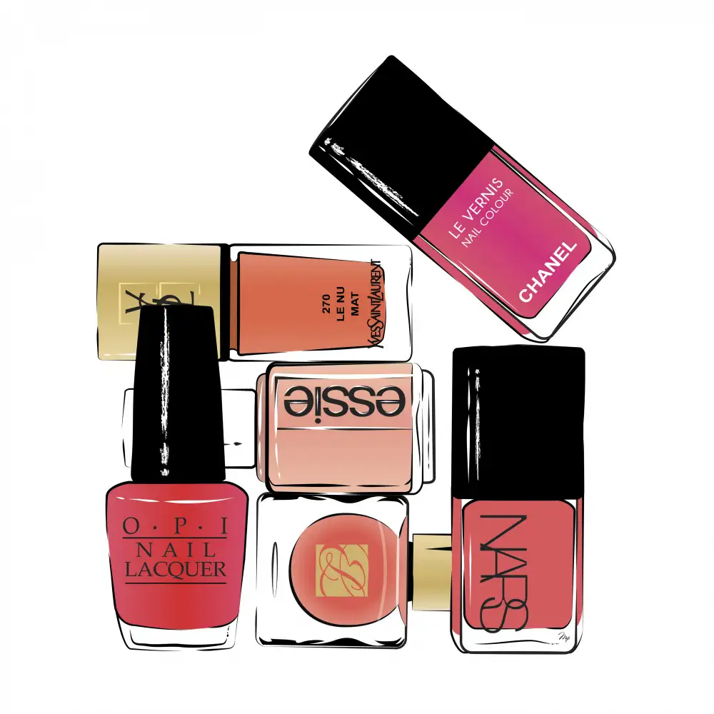 Martina: Beauté rose