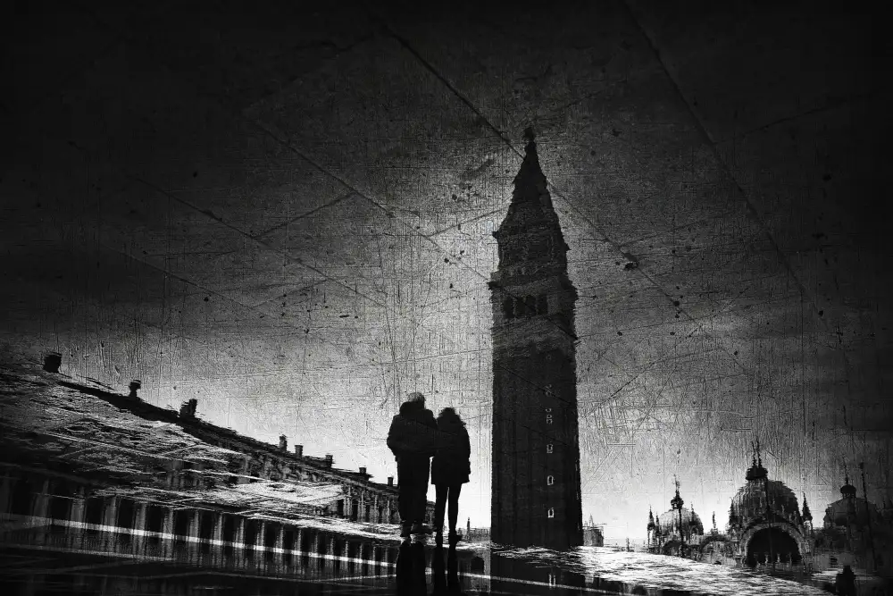 Sedevcic, Damijan: piazza san marco
