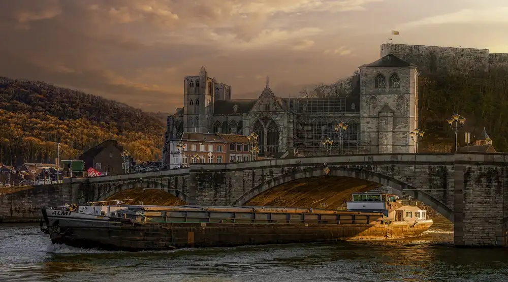 Philippe, Laruelle: Belgie – Huy