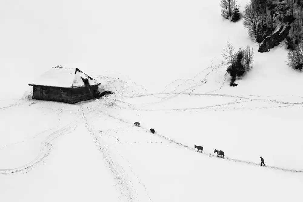 Prioteasa, Sebastian: Rituali di montagna