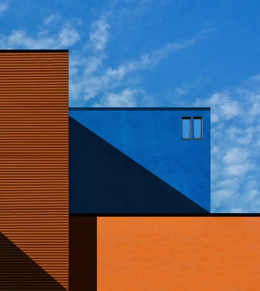 Orbach, Arnon: Fassade