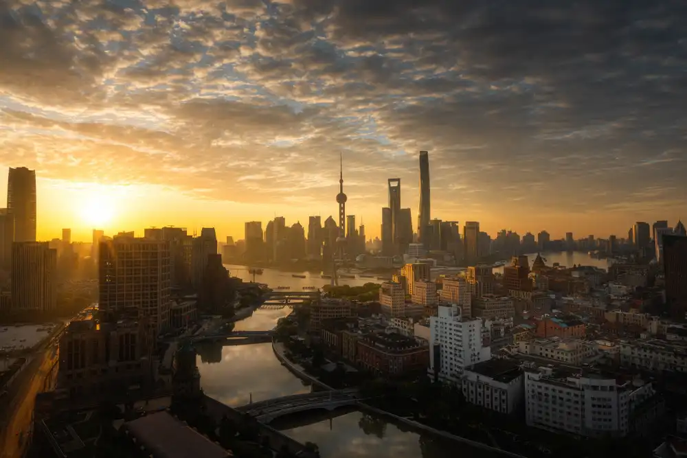 Zhang, Steve: Alba a Shanghai