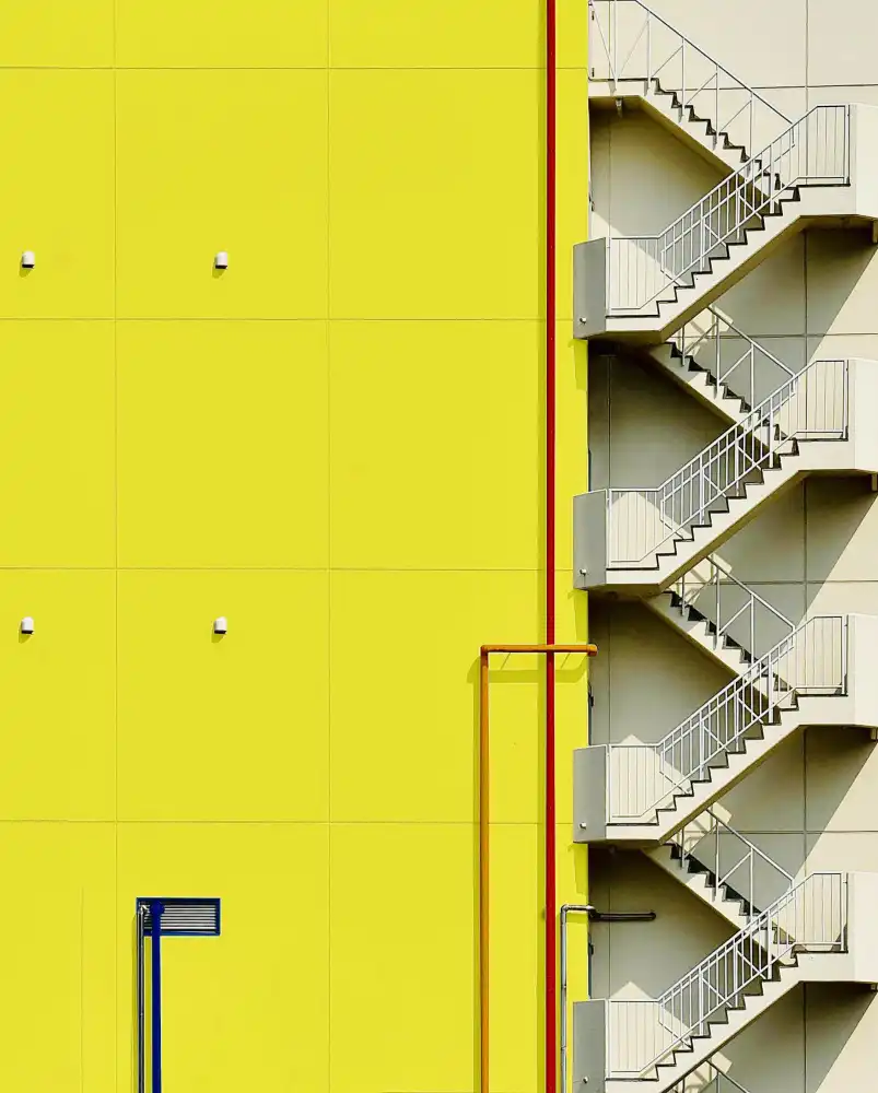 Orbach, Arnon: Fassade - Tokio Japan