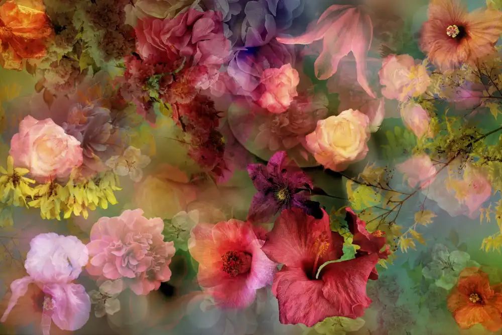 Shumilova, Ludmila: Memoria di un giardino lontano
