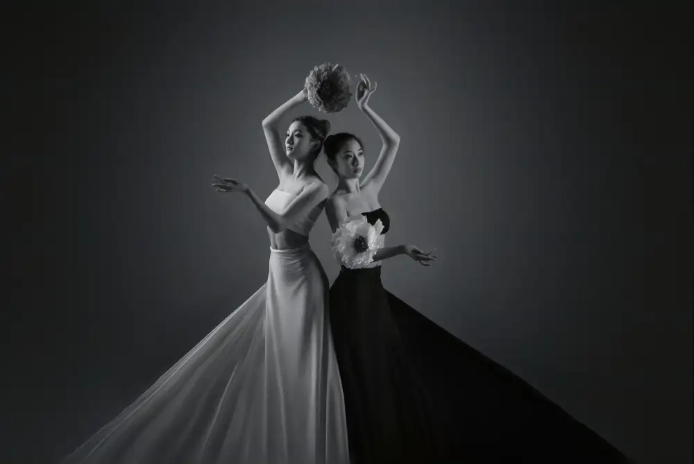 Catherine, W.: Ragazze dei fiori
