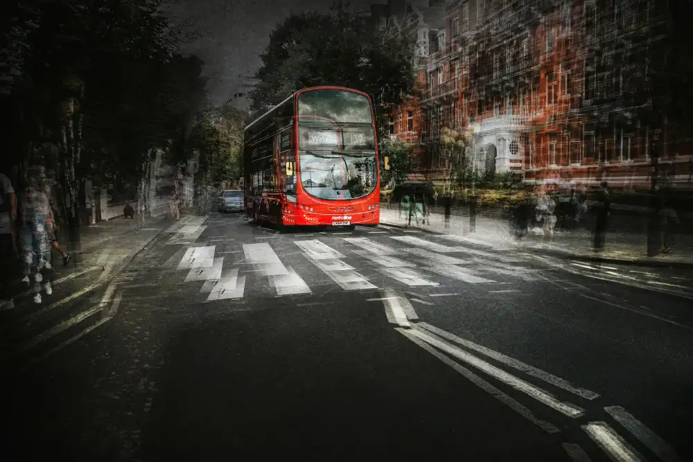 Sedevcic, Damijan: autobus rosso