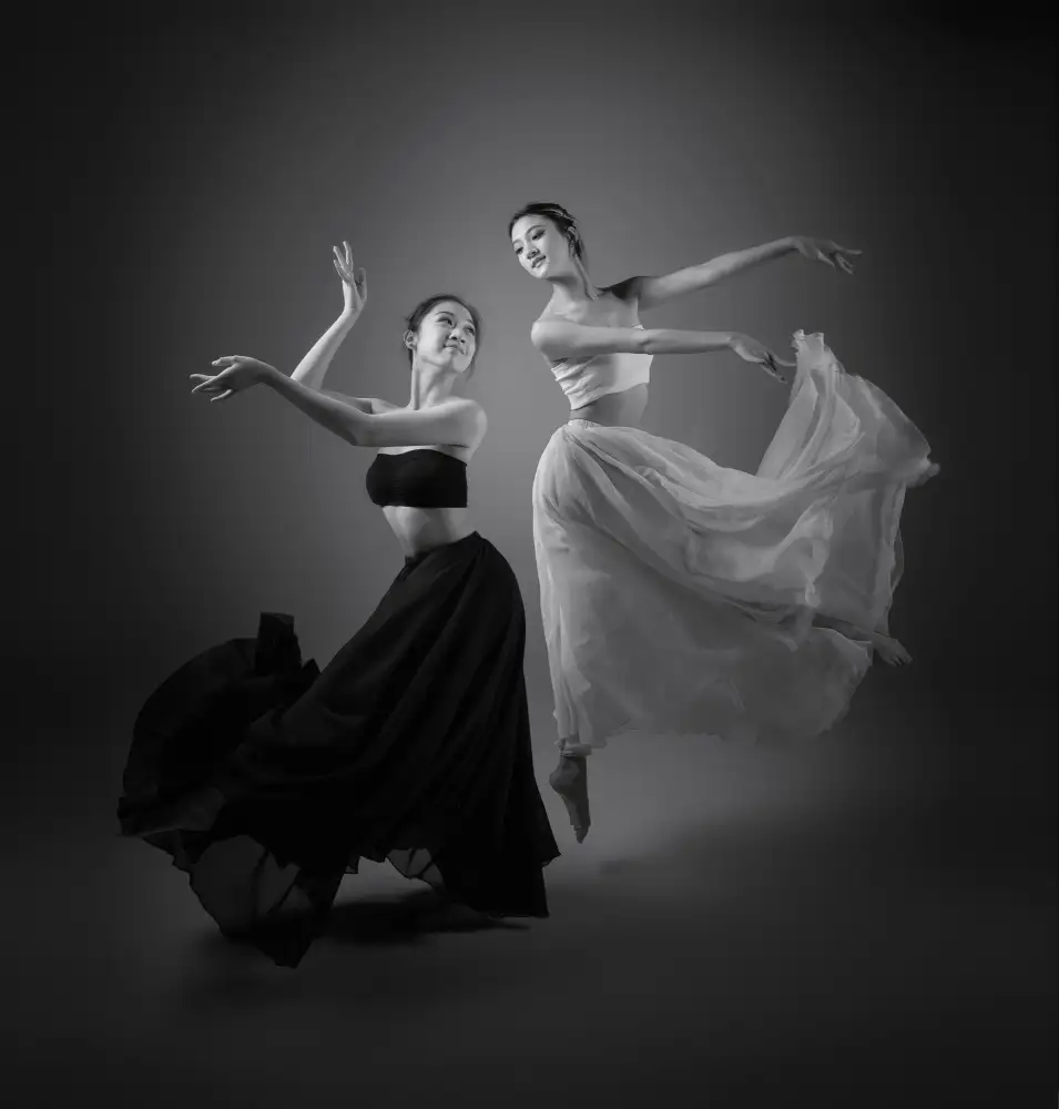 Catherine, W.: Ballerini