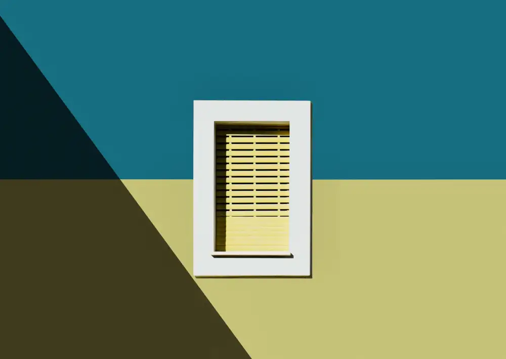 Orbach, Arnon: Fenster - Los Angeles,Kalifornien