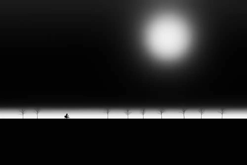 Bogdan, Marchevca: il passaggio notturno