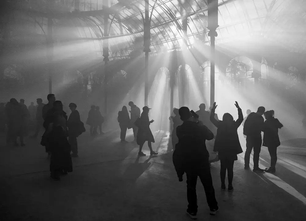 Urrutia, Adolfo: Retroilluminazione