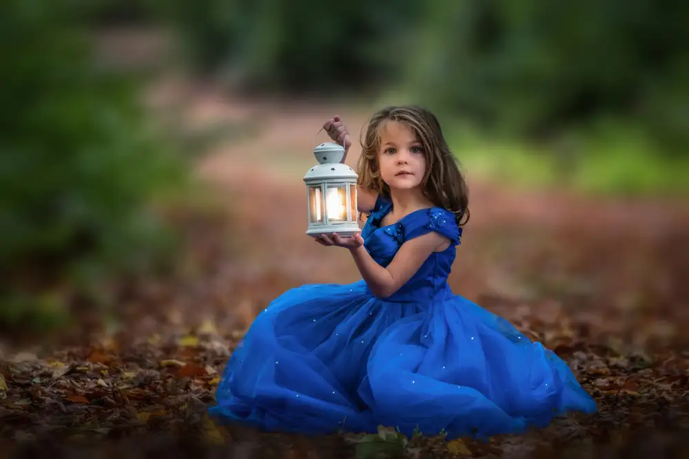 Šimic, Joško: Forest princess