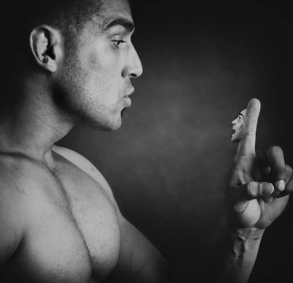 Dashtrazmi, Hamze: Stimme des Gewissens
