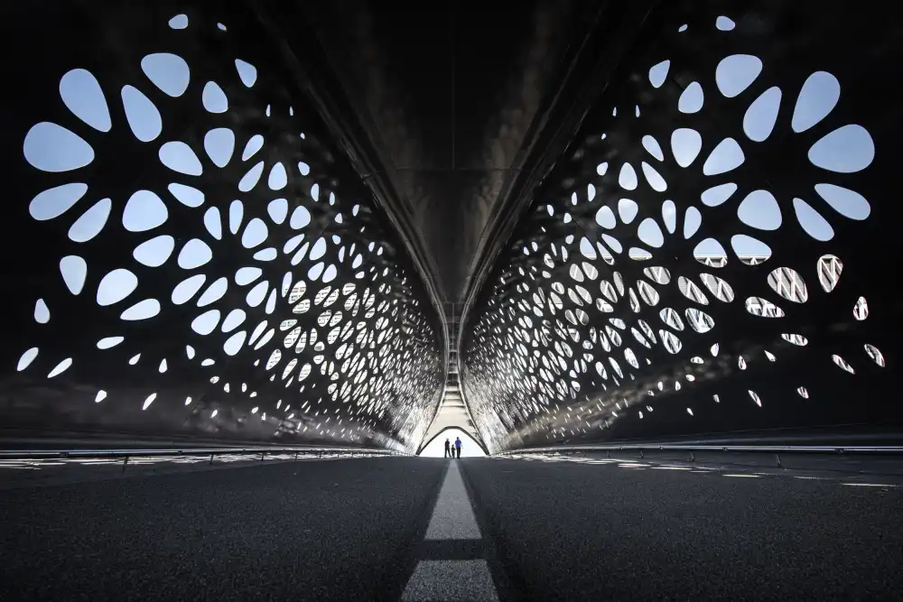 fotomarion: unter der Brücke