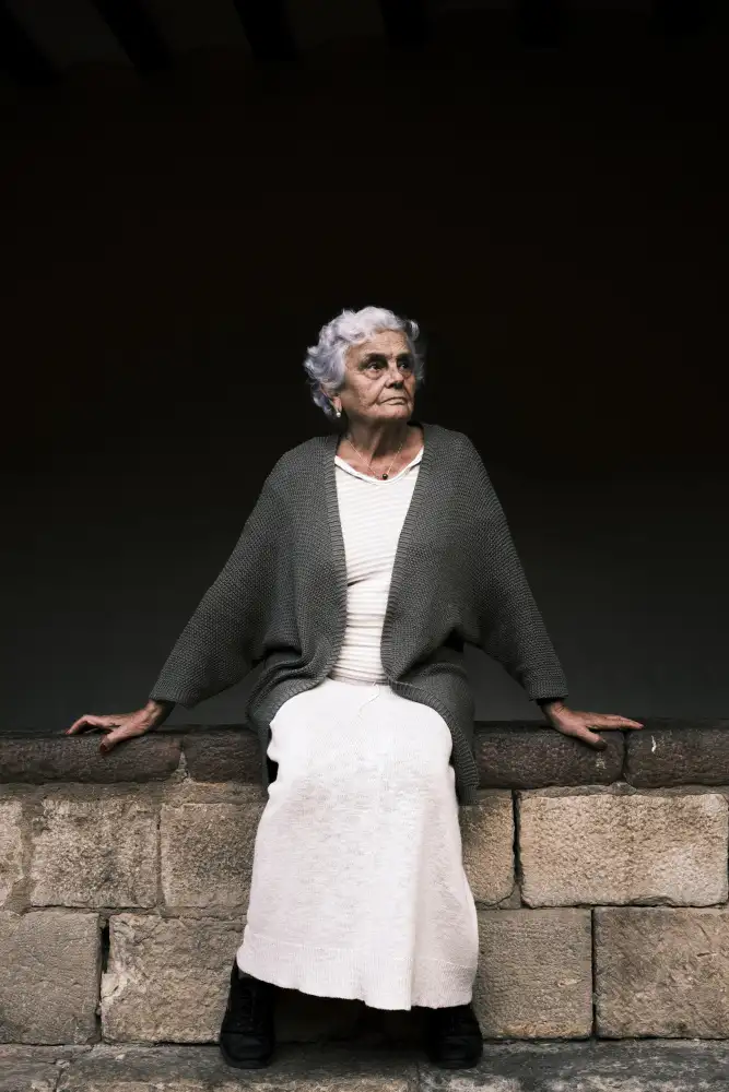Puchkov, Sergii: nonna