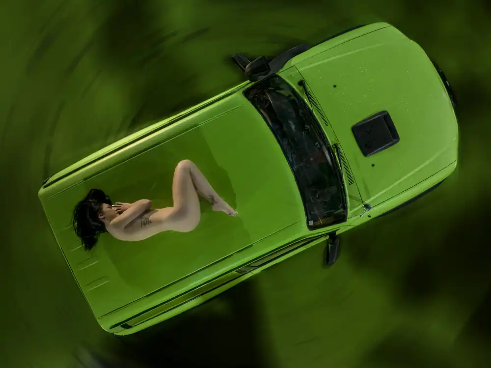 Pop, D. Ovi: Rêve vert