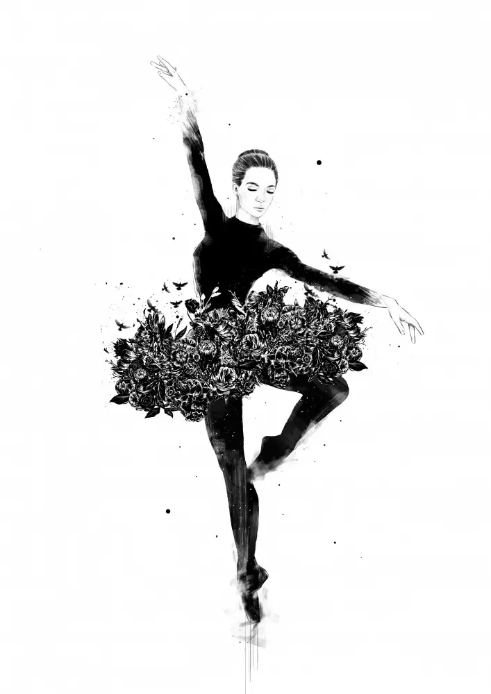 Solti, Balazs: Danse florale