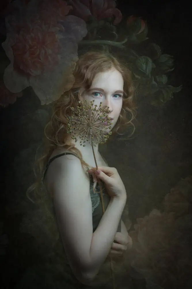 Franke, Ruth: fiori