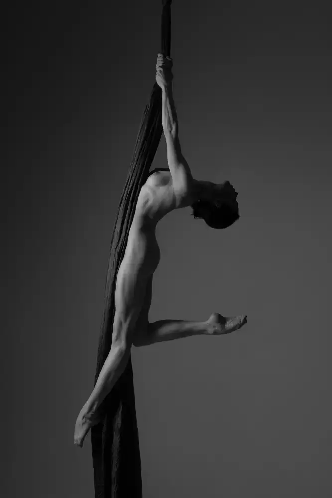 Sleta, Natalya: Weightlessness