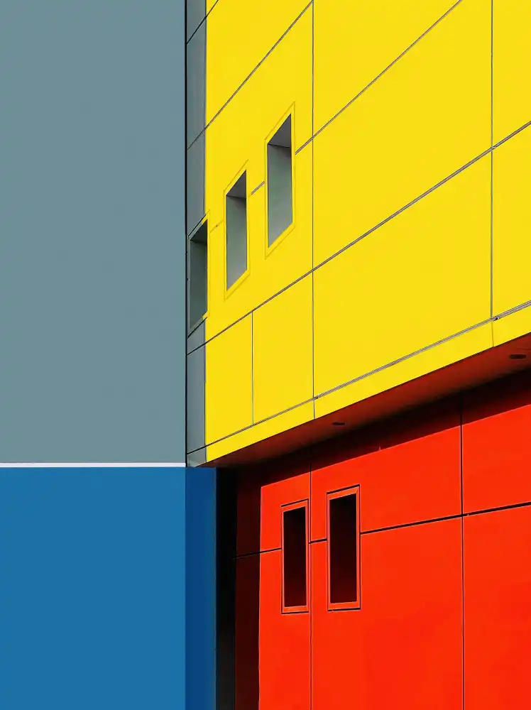 Orbach, Arnon: Urbane Texturen – Rishon LeZion