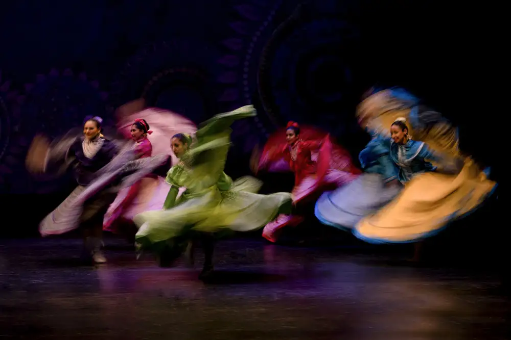Zhao, Emma: Danza messicana 2