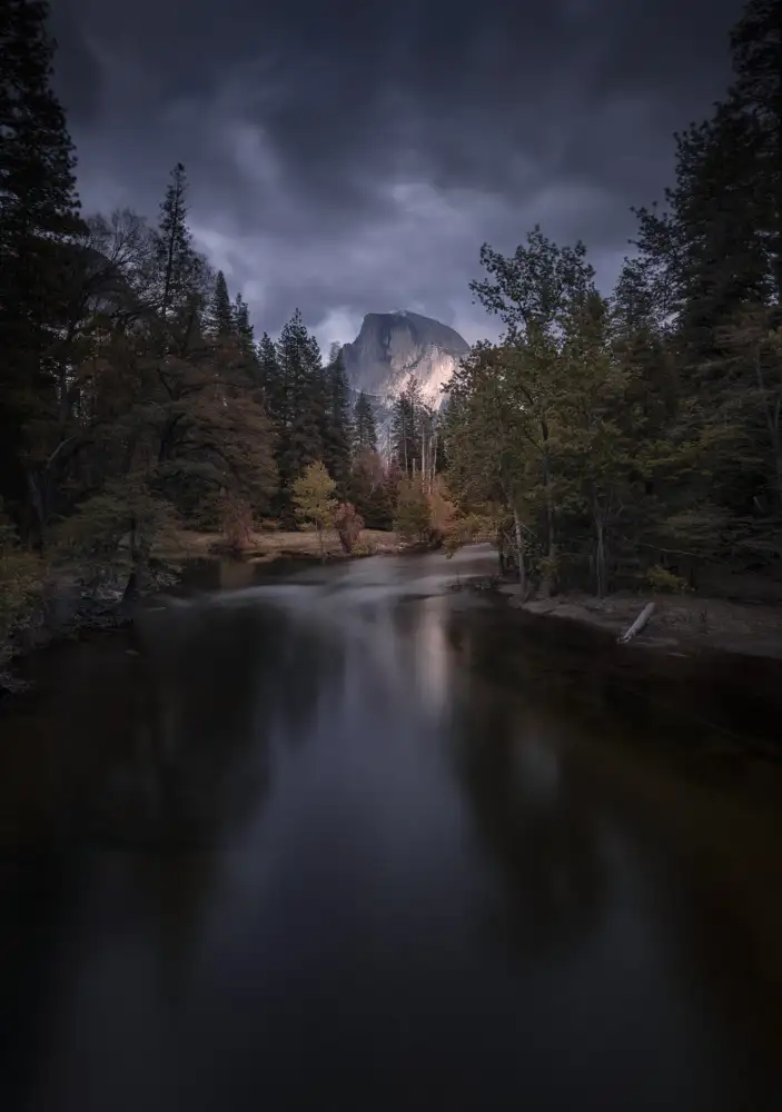 Deng, Larry: Yosemite NP