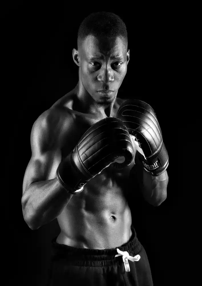 Wicklow, Jørgen: Boxer