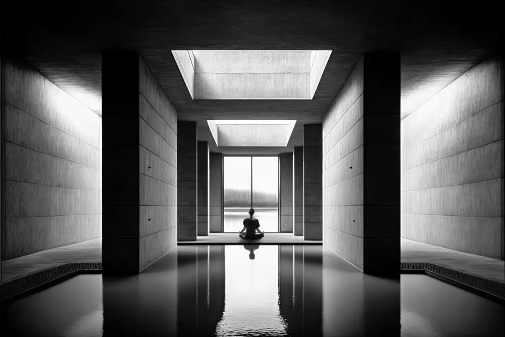 Bunjamin, Antonyus: Minimalistische Meditation