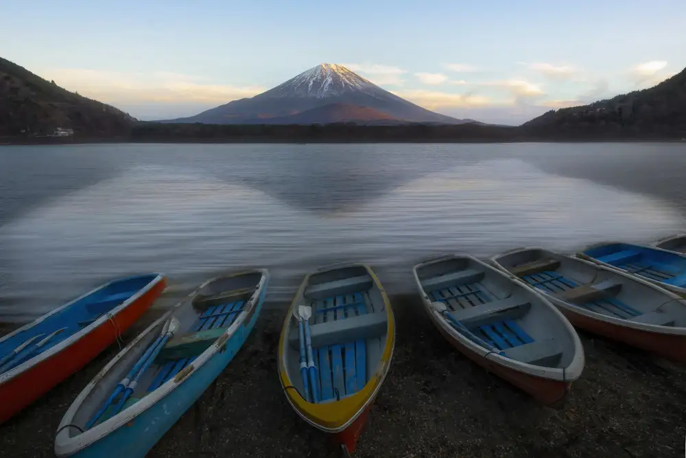 Tang, D. Lisa: Hora Fuji