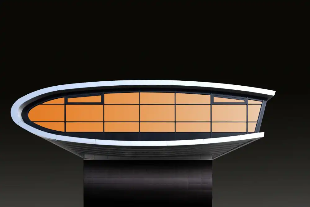Endermann, Rolf: bureau ovale