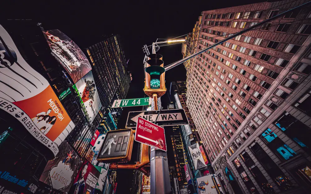 Tagliarino, Marco: Notti di New York