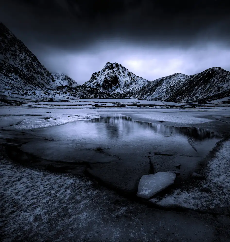 Tseng, Judy: Tiefe des Winters