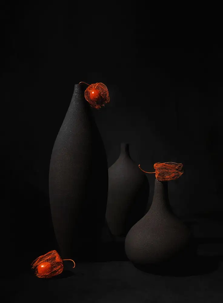 Z, Leechee: Trois Vases