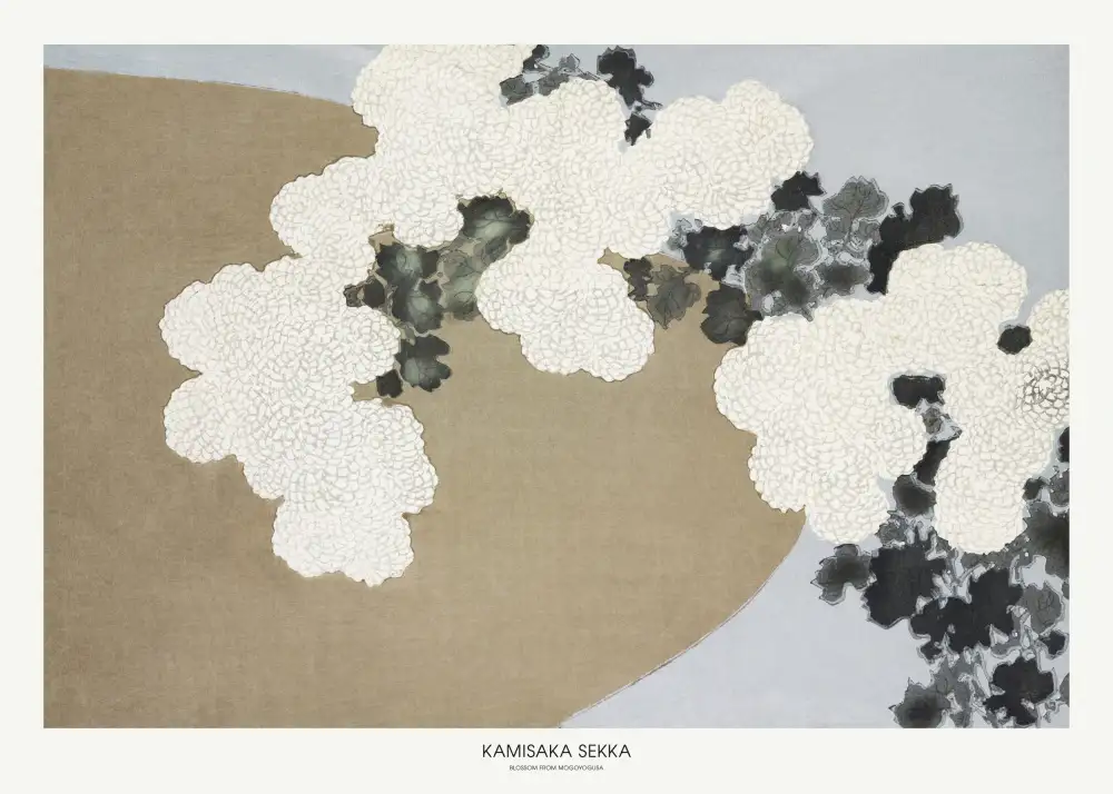 Sekka, Kamisaka: Blossom From Momoyogusa