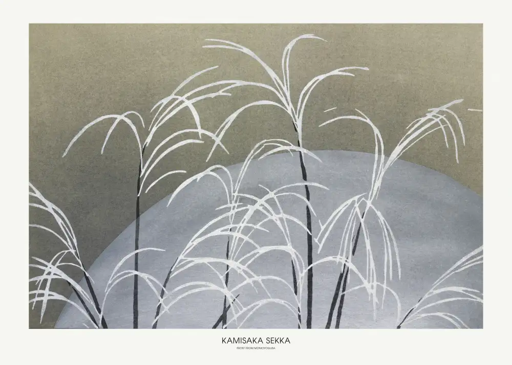 Sekka, Kamisaka: Frost From Momoyogusa