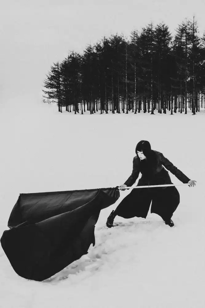 Sangan, Kurosaki: símbolo negro