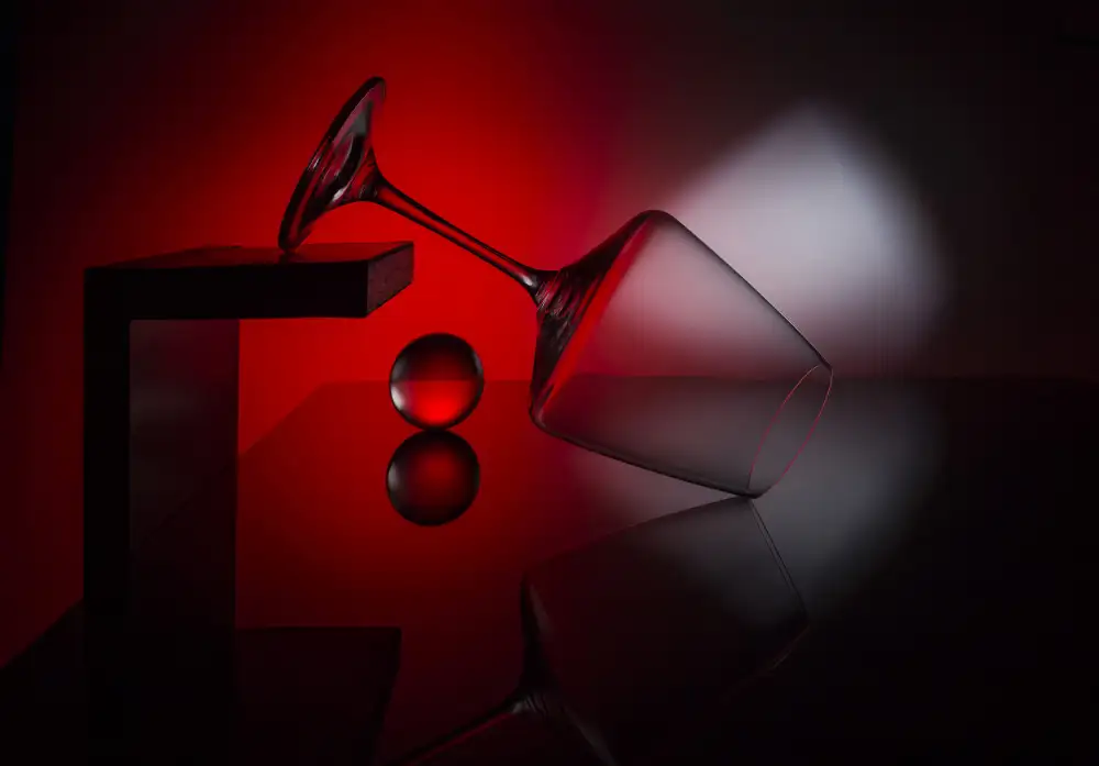 Popov, Evgeniy: Aus der Serie „Experimente mit Glas“