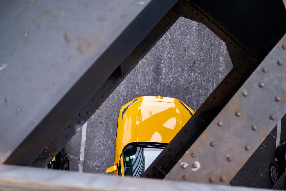 Hayrapetyan, Hamlet: Taxi giallo