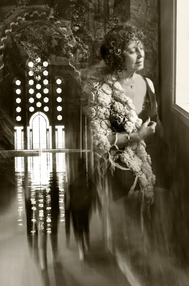 Pansky, Rachel: Autoportrait