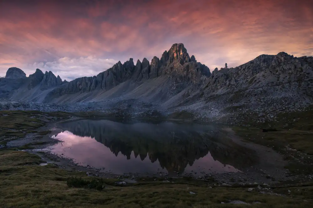 Deng, Larry: Dolomity