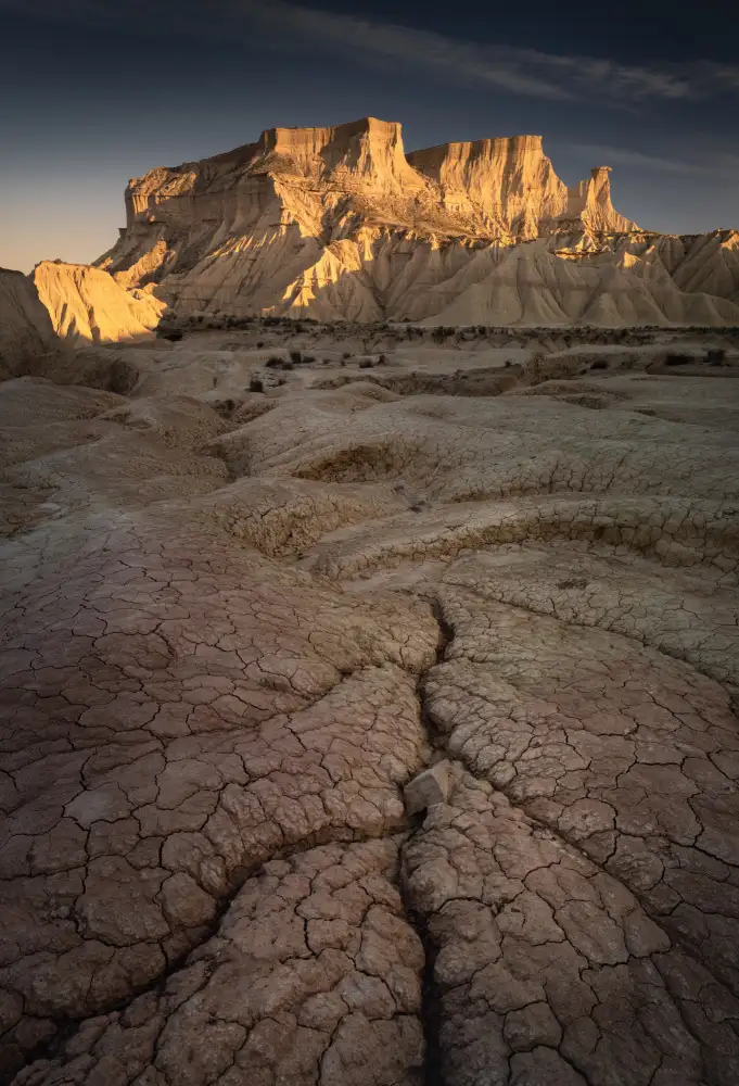 Nienartowicz, Karol: Bardenas