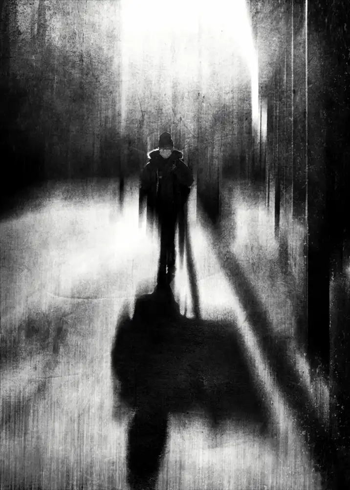 Lammakmak: viaggiatore misterioso