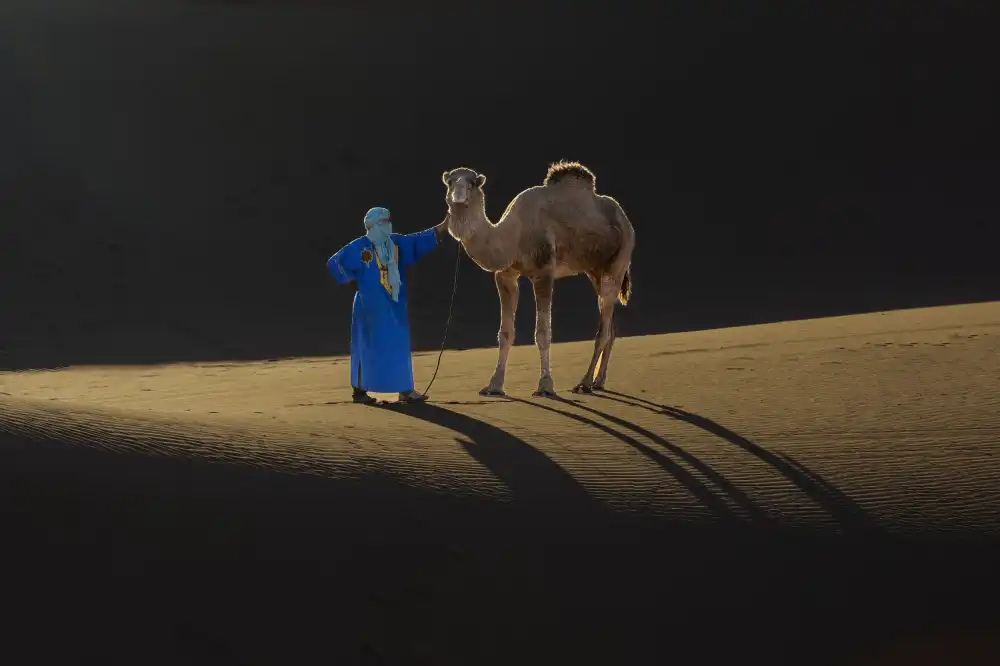 Widjaja, Sally: one afternoon in the dessert