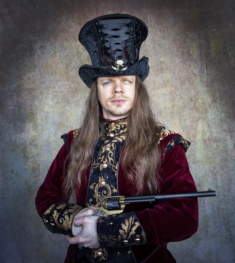 Springgay, Daniel: Pistolník