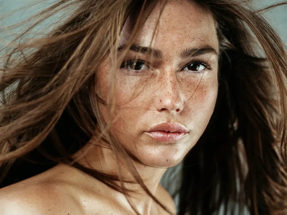 Krystynek, Martin: Beauté des taches de rousseur
