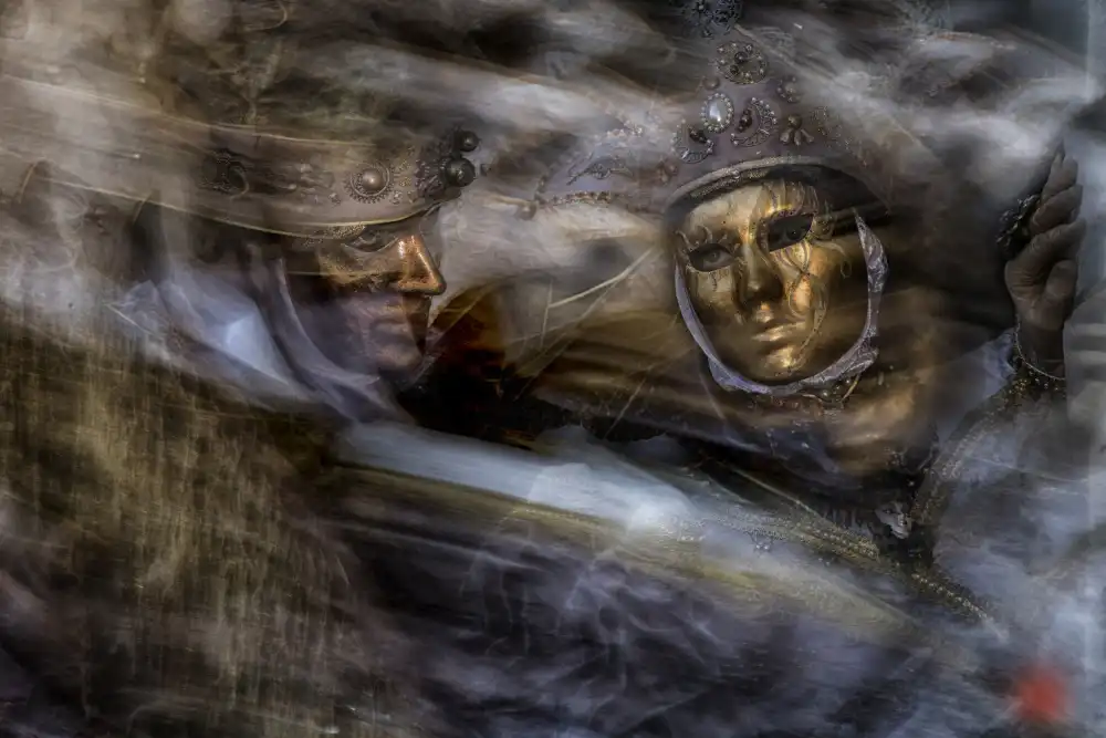 Malovrh, Milan: Carnevale di Venezia 2