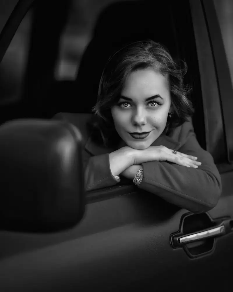 Nanev, Vasil: Polina BW