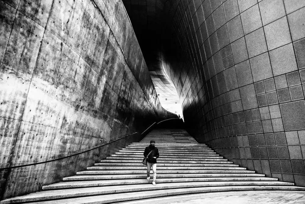 Choi, Young Mi: Dongdaemun Design Plaza