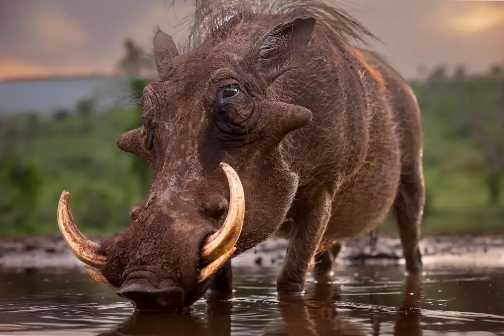 NOTO, DI GENNARO: Pumbaa