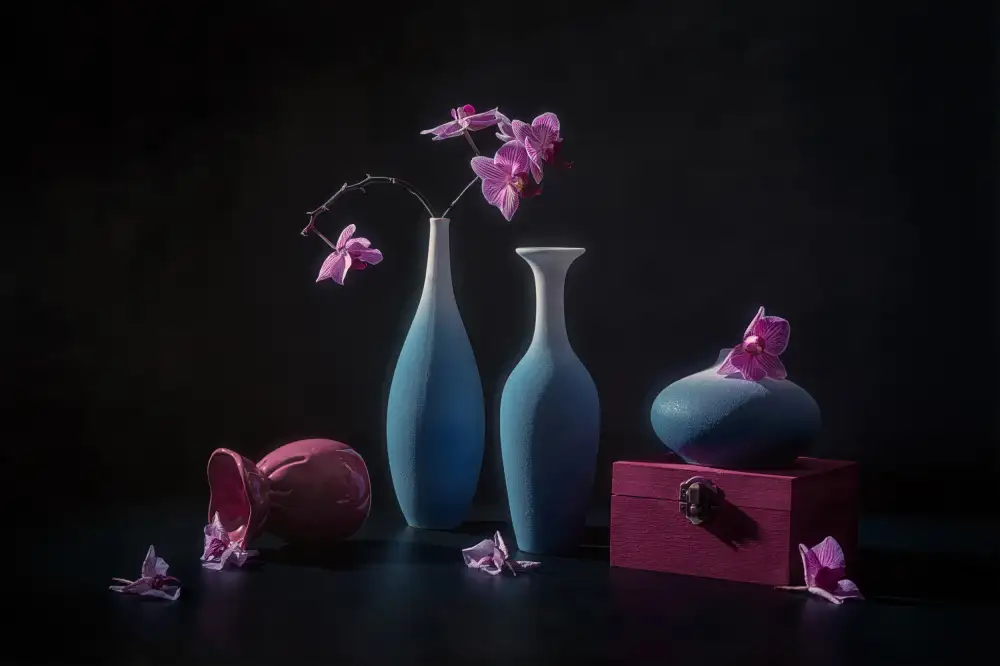 Jacobs, Lydia: Bloom & Fade