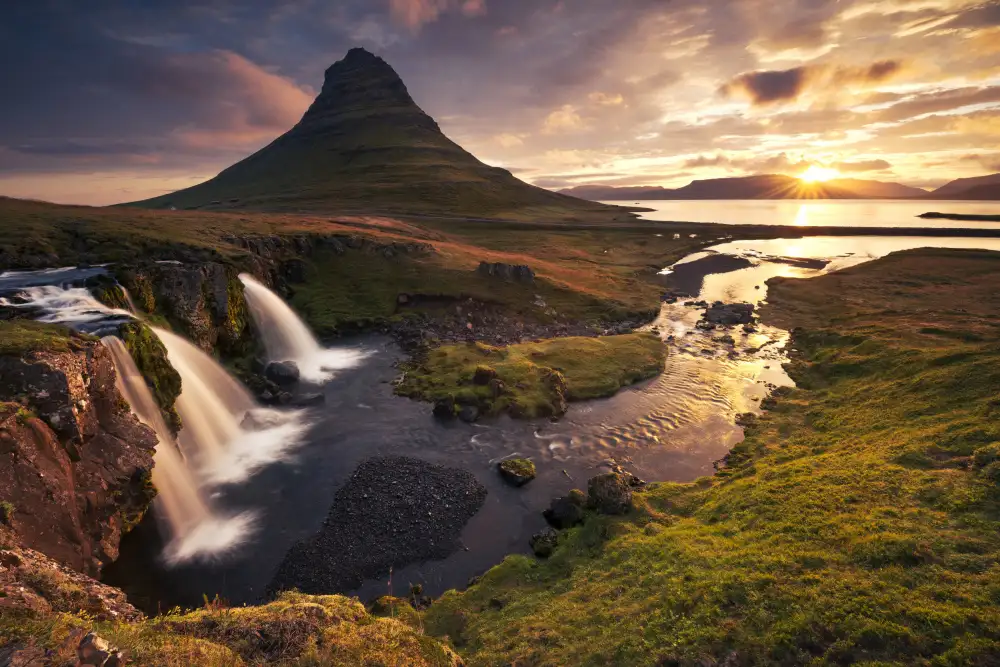 Hefele, Stefan: Buenos días Islandia